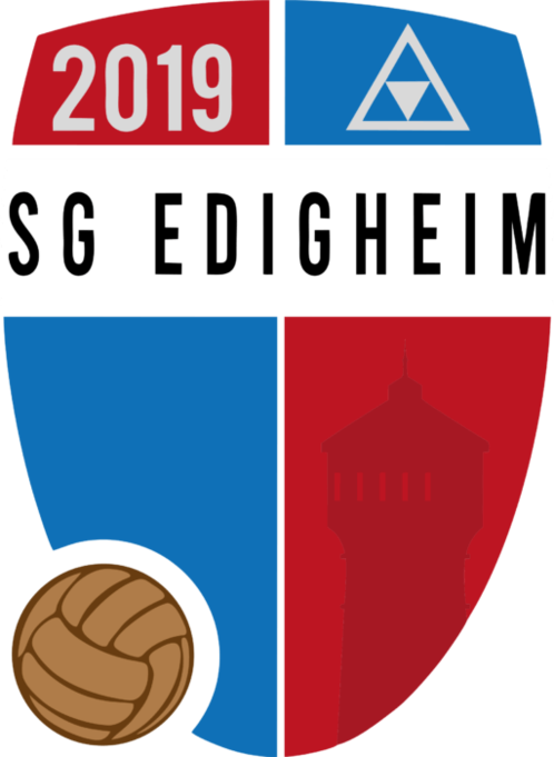 Logo des SG Edighim