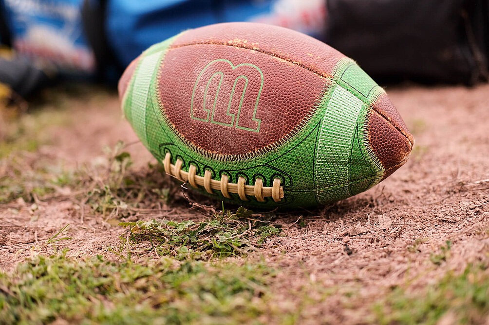 Ein Football