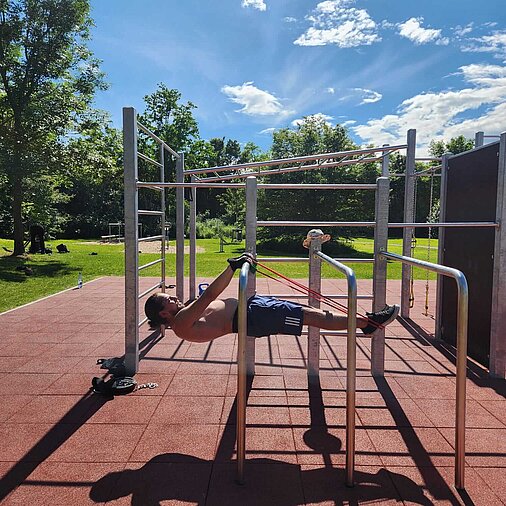 Calesthenic Training